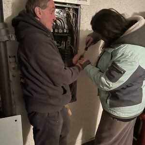 Circuit Breaker Repair