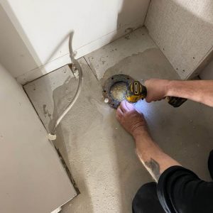 Toilet Replacement